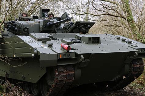 Ajax Armoured Vehicles (British Army) - Page 37 - UK Defence Forum