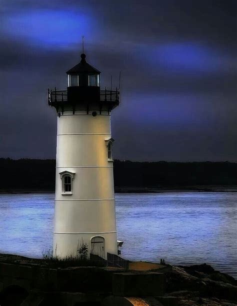 76 best New Hampshire Lighthouses #scenesofnewengland #scenesofNH ...