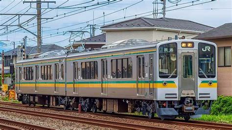 E127系V2編成が中原支所へ｜鉄道ニュース｜2023年9月8日掲載｜鉄道ファン・railf.jp