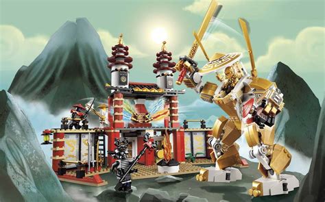 Temple of Light 70505 - LEGO Ninjago Sets - LEGO.com for kids - GB