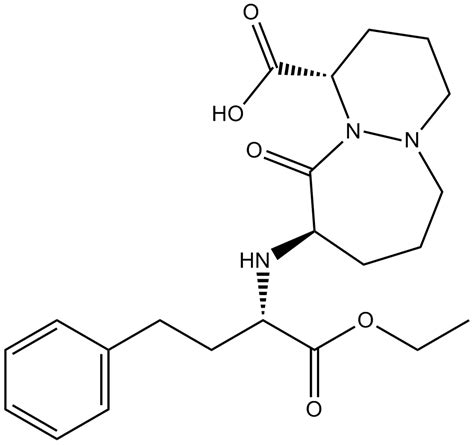 APExBIO - Cilazapril|ACE inhibitor|CAS# 88768-40-5