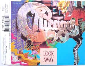 Chicago - Look Away (1988, CD) | Discogs