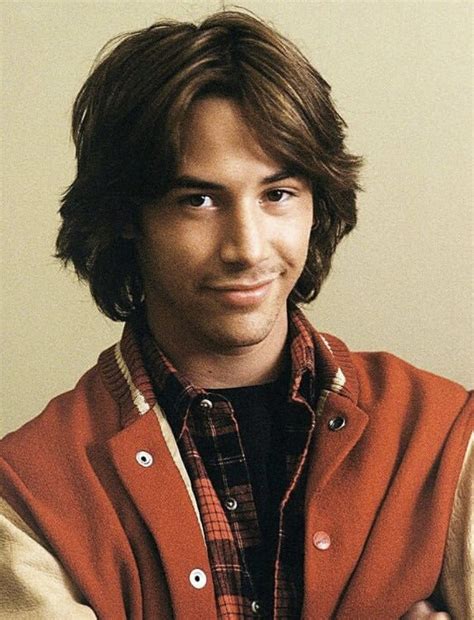 He is adorable younger | Keanu reeves young, Keanu reeves, Young keanu reeves