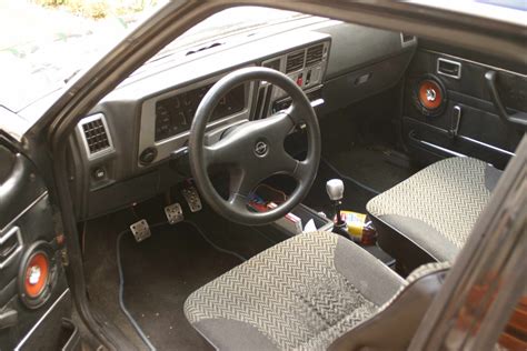 1980 Opel Kadett - Interior Pictures - CarGurus