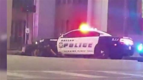 See video of Dallas shooting - CNN Video