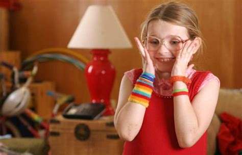 Abigail Breslin, Little Miss Sunshine, Then and Now | Celebrities