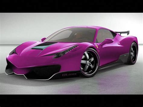 Pink Ferrari 458 Italia in 2020 (With images) | Ferrari 458, Pink ...