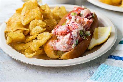 Lobster Roll - Culinary Hill