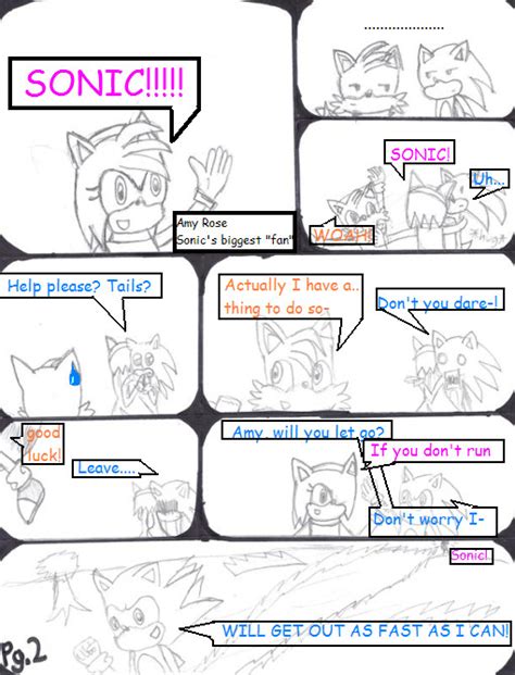 Sonic Comic_Words Hurt pg.2 by BladerGirl101 on DeviantArt