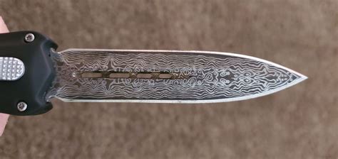 The 7 Most Common Damascus Steel Patterns | TacKnives