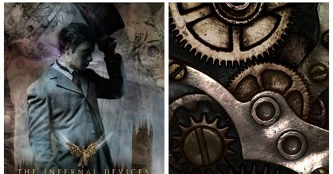 Delicious Reads: "Clockwork Angel" {by Cassandra Clare} Book Club Ideas