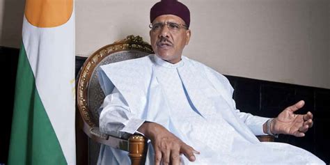 Coup Leaders in Niger Foil Ousted President's Escape Attempt - TDPel Media