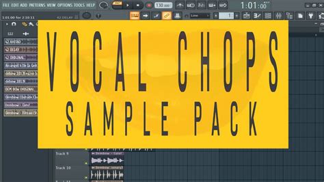 Vocal chops pack | Vocal chops samples |free.vol:2 - YouTube