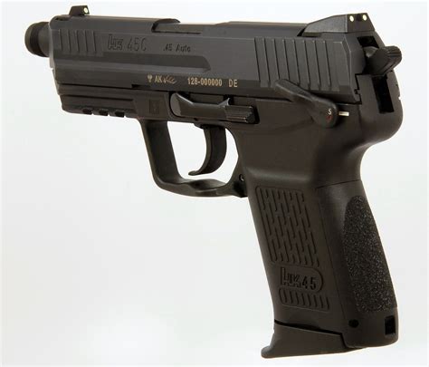 The Army's Big Mistake? Why the HK45 Is One of the Best Handguns Around ...