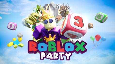 FREE🎟️Roblox Party! 🎲 | ROBLOX