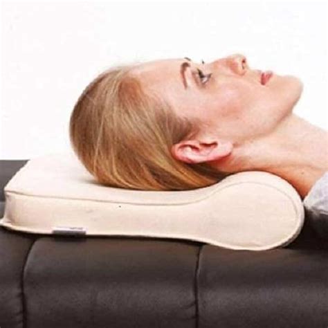 Amazon.in: cervical pillow for spondylitis neck