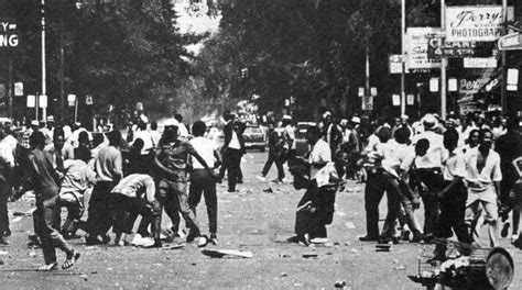 Film Based on Deadly 1967 Detroit 5-Day-Long Race Riots in the Works w ...