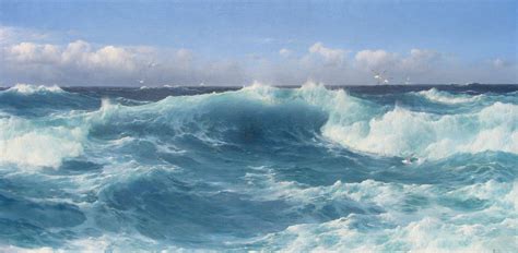 marine oil paintings: MacConnal-Mason Gallery