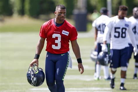 Seahawks training camp video highlights: Russell Wilson continues to ...