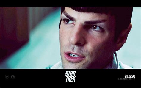 Spock from Zachary Quinto - Zachary Quinto Wallpaper (8880439) - Fanpop ...