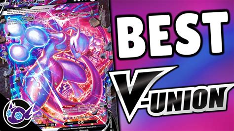 THE BEST V-UNION? Mewtwo V-Union Psysplodes onto PTCGO - Evolving Skies ...