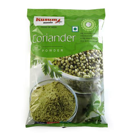 Coriander Powder (1 Kg) - Mehul Enterprises