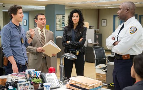 ‘Brooklyn Nine-Nine,’ With Andre Braugher and Andy Samberg - The New ...