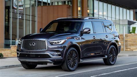 2020 Infiniti QX80 Limited | Test Drive Review | CARFAX