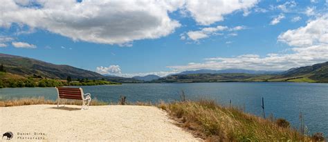 Lake Aviemore | Continuing the Alps-2-Ocean ride on the thir… | Flickr