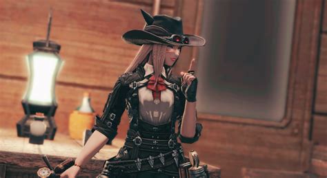 Gunslinger | Eorzea Collection