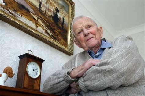 108-year-old man dies - 79 years after being declared dead - Cheshire Live