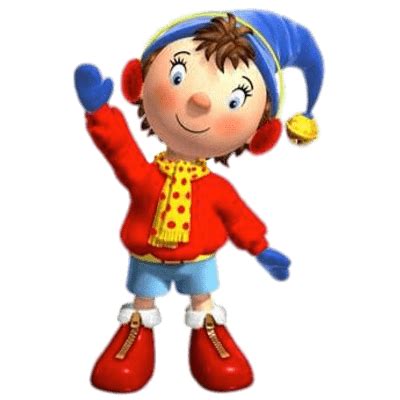 Noddy Logo - LogoDix