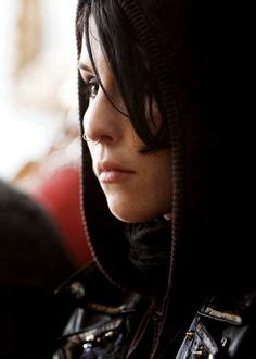 Lisbeth Salander Motorcycle