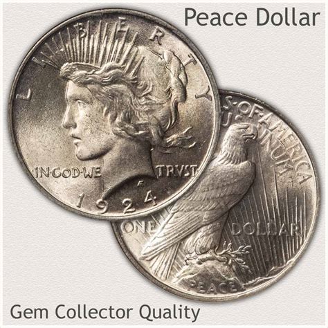 Peace Dollar Values | Discover Their Worth