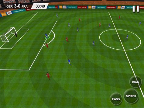 Play Football 2016 Game APK Download - Free Sports GAME for Android ...