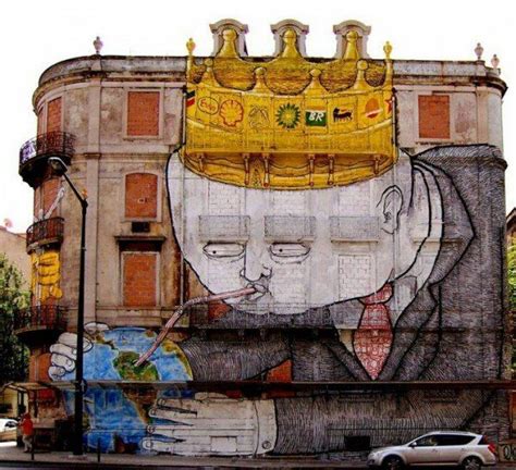 Street Art That Face Climate Change | Street art graffiti, Building art, Street art