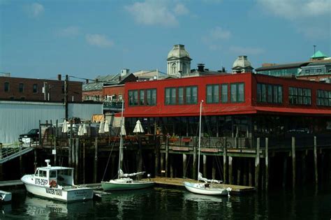 Portland Maine Waterfront Dining | Flickr - Photo Sharing!