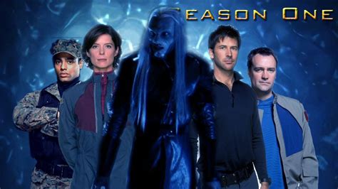 STARGATE ATLANTIS: Season One - Trailer - YouTube