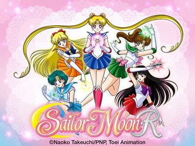 Viz Media Reveals More English Dub Cast for Sailor Moon R Anime - News ...