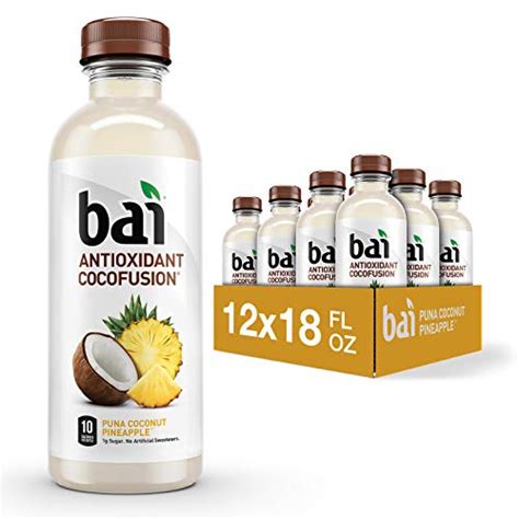 5 Best Bai Drink Flavors Ranked! (2025)