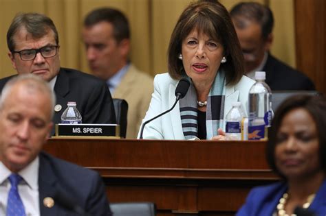 Jackie Speier withdraws from Oversight race as contest heats up- POLITICO