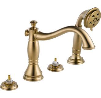 Roman Tub Faucets Including Handshower at Faucet.com