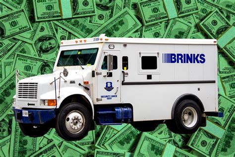 How Much Money is Actually in the Brink’s Truck When It Backs Up? | by ...