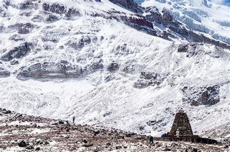 Premium Photo | Chimborazo Volcano