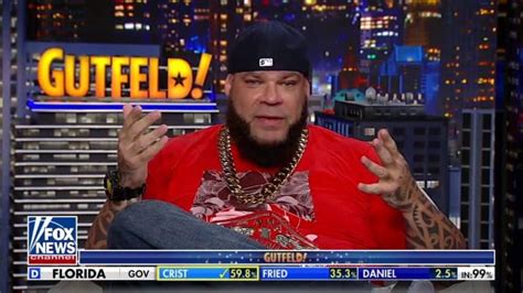 What Happened To Tyrus On The Greg Gutfeld Show & Fox News Channel ...