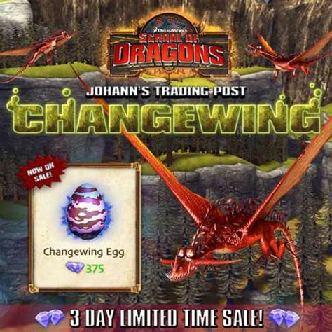 Image - Changewing Egg Sale SoD.jpg | How to Train Your Dragon Wiki ...