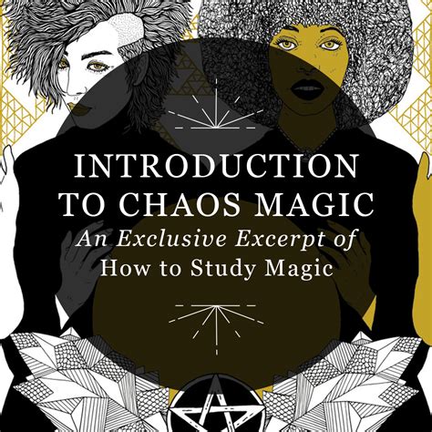 An Introduction to Chaos Magic | RP Mystic | Hachette Book Group