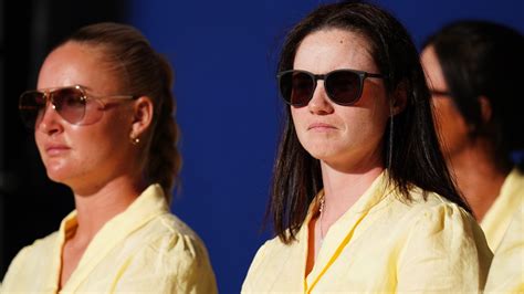 Leona Maguire dubbed a 'silent assassin' by Solheim Cup teammate as ...