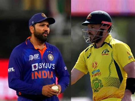 Australia tour of India 2022: When and where to watch India vs ...