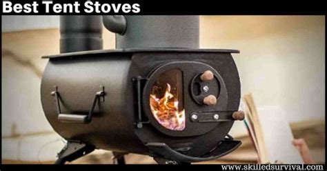 6 Best Tent Stoves To Go From Frigid To Cozy Camping